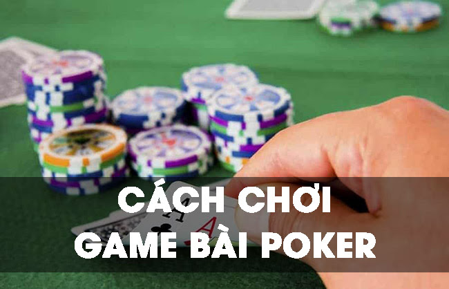 IWIN – Luật chơi Tiến lên Poker giúp bạn luôn thắng