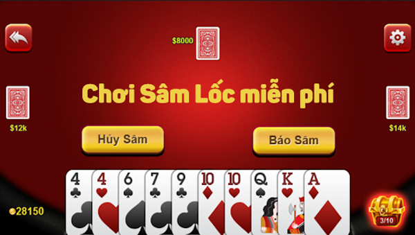 iWinClub: Chơi game sâm lốc miễn phí đánh bại mọi đối thủ